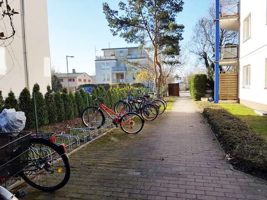 Moderne 3-Zim.-Wohnung mit PKW-Stellplatz und Garten - Bild 22