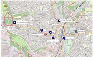 Haus in !Stadt! St. Wendel - 12 Mieteinheiten - immer vermietet – Tholeyerstrasse  66606 St. Wendel 31 /31a, 66606 Sankt Wendel – Vorschaubild 11
