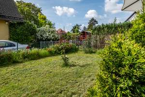 Familienwohnung mit Garten und Terrasse in ruhiger Pankow-Lage – 13158 Rosenthal, Berlin – Vorschaubild 11
