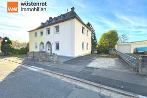 Kompakte Doppelhaushälfte mit tollem Garten in Thalfang! – Die vollständige Adresse der Immobilie erhältst du vom Anbieter., 54424 Thalfang – Vorschaubild 1