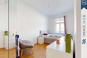 ++ 4 % Rendite im sanierten Altbau – kompakte 2-Zimmer-Kapitalanlage ++ – Die vollständige Adresse der Immobilie erhältst du vom Anbieter., 4347 Schönefeld-Abtnaundorf, Leipzig – Vorschaubild 6