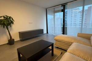 Möblierte 2-Zimmer-Wohnung mit TG-Stellplatz zu verkaufen