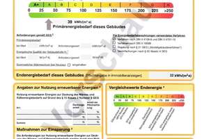 Energiesparhaus - Energieeffizenzklasse A+ auf großzügigem DHH-Grundstück in Grafrath - Ammersee
 – Die vollständige Adresse der Immobilie erhältst du vom Anbieter., 82284 Grafrath – Vorschaubild 36