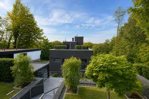 Luxuriöse Villa mit High-End Ausstattung im Naturschutzgebiet in Hamburg-Boberg – Die vollständige Adresse der Immobilie erhältst du vom Anbieter., 21033 Lohbrügge, Hamburg – Vorschaubild 2