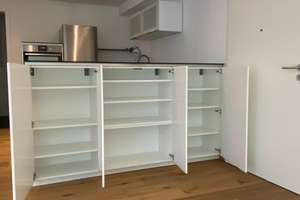 Vollständig renovierte 3-Zimmer-Wohnung mit Einbauküche im Zentrum von Regensburg  – Die vollständige Adresse der Immobilie erhältst du vom Anbieter., 93047 Innenstadt, Regensburg – Vorschaubild 9