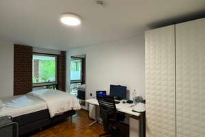 2-Zimmer-Wohnung in Köln-Sülz direkt am Uni-Center mit Gartenmitbenutzung – Universitätsstraße 7, 50937 Sülz, Köln – Vorschaubild 8