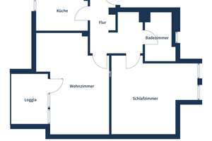 Charmante Dachgeschosswohnung mit Loggia und Garage – gemütliches Wohnen mit Wohlfühlcharakter – Die vollständige Adresse der Immobilie erhältst du vom Anbieter., 83024 Westerndorf Sankt Peter, Rosenheim – Vorschaubild 15