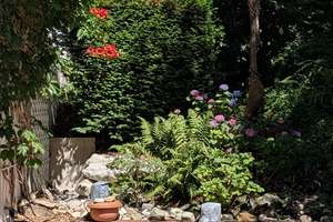 Haus im Haus mit 500 m² Privatgarten – Villenkolonie Hartmannshofen – Schmid-Ballauf-Weg 3, 80997 Allach, München – Vorschaubild 25