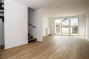 Stilvolles Neubau-Miethaus mit Terrasse und Einbauküche in ruhiger Lage – 55411 Bingen am Rhein – Vorschaubild 9