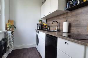 Gepflegtes 2-Zimmer-Apartment mit Laminat und EBK zum fairen Preis** – Berchtesgadener Straße 47, 1279 Laubegast, Dresden – Vorschaubild 10