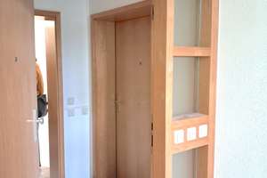 Helle 1,5 Zimmerwohnung mit Balkon – Die vollständige Adresse der Immobilie erhältst du vom Anbieter., 70329 Obertürkheim (Ortsteil), Stuttgart – Vorschaubild 2
