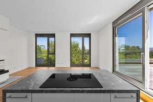 Perfekt für Familien - Penthouse in Mitte – 46m² Traumterrasse, Kamin & Blick auf den Fernsehturm – Stallschreiberstrasse 27, 10117 Mitte (Ortsteil), Berlin – Vorschaubild 11