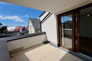 "TOLLE AUSSICHTEN IN FR- ST. GEORGEN MIT DACHTERRASSE!" – 79111 St. Georgen-Nord, Freiburg im Breisgau – Vorschaubild 8