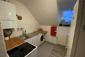 Zentrale 2-Zimmer-Wohnung mit Dachterrasse Mönchengladbach – Die vollständige Adresse der Immobilie erhältst du vom Anbieter., 41061 Gladbach, Mönchengladbach – Vorschaubild 6