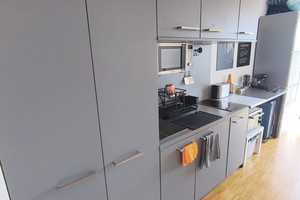 Einziehen und Wohlfühlen  - neuwertige Wohnung mit Südbalkon, EBK und Alpenblick – Landsbergerstr. 441, 81241 München – Vorschaubild 3