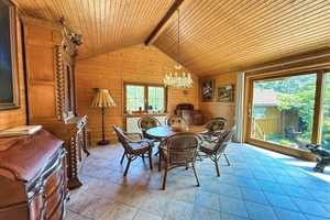 RESERVIERT: Blockbohlenhaus mit herrlichem Garten...... – Osterholz (Kreis) – Vorschaubild 5