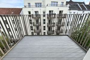 Ruhige möblierte Singlewohnung mit Balkon und Einbauküche - direkt am S-Bahnof Schöneweide – Michael-Brückner-Straße 7B, 12439 Niederschöneweide, Berlin – Vorschaubild 8