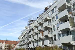 Bezugsfreie 1-Zi.-Wohnung mit Balkon in Neuhausen am Rotkreuzplatz – Die vollständige Adresse der Immobilie erhältst du vom Anbieter., 80634 Neuhausen, München – Vorschaubild 2