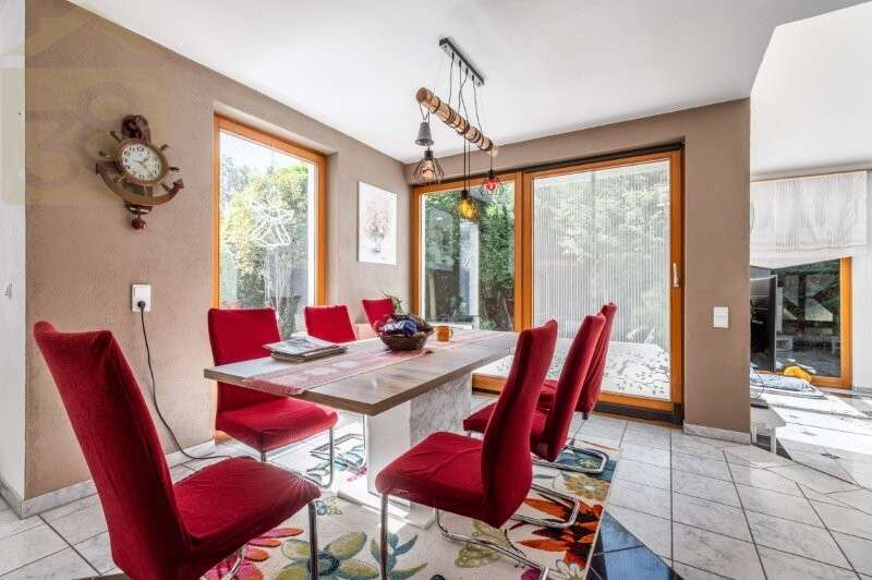 Immobilie in Roklum - Modernes Architektenhaus in Roklum - Bild 9