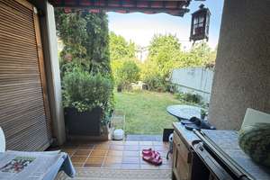 KA-Weststadt: vermietete 1,5 Zi. Wg. mit Terrasse & freiem TG-Stellplatz – Die vollständige Adresse der Immobilie erhältst du vom Anbieter., 76135 Weststadt, Karlsruhe – Vorschaubild 2