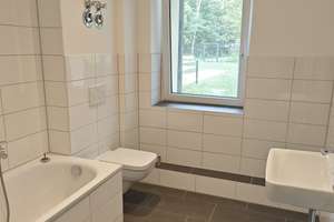 Erstbezug nach Sanierung, schicke 1,5 Raum Wohnung mit Gartenanteil und Tageslichtbad – Elisabethstr. 13, 4315 Volkmarsdorf, Leipzig – Vorschaubild 2