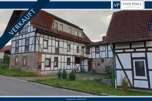 Ideal für Wohngemeinschaften! Wieviel Platz brauchen Sie für Ihre Ideen? – Hohenstein, Nordhausen (Kreis), 99755 Nordhausen (Kreis) – Vorschaubild 1