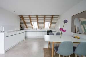 Maisonette in Schwabing-West- befristete Untermiete  – Römerstraße 1, 80801 Neuschwabing, München – Vorschaubild 4