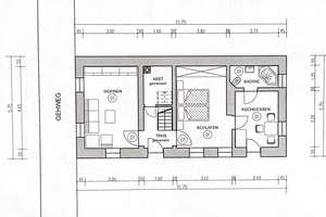 Praktisches Altbau-Haus für Vermietung – Die vollständige Adresse der Immobilie erhältst du vom Anbieter., 71696 Möglingen – Vorschaubild 18