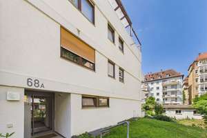 Gestalten Sie Ihr neues Zuhause – 1,5-Zimmer-EG-Wohnung mit Balkon & Duplex – Die vollständige Adresse der Immobilie erhältst du vom Anbieter., 70180 Lehen, Stuttgart – Vorschaubild 2