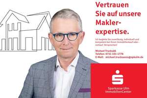 Ideale Lage, flexible Nutzung – 3 plus 2 -Zimmer Wohnung mit Garage – Die vollständige Adresse der Immobilie erhältst du vom Anbieter., 89077 Söflingen, Ulm – Vorschaubild 4