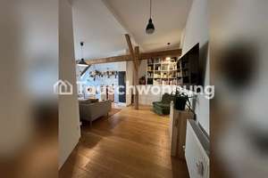 Tauschwohnung: Helle 2,5-Zi-DG-Whng. gg. größere nah Plänterwald/Trept Park – Mosischstraße 1, 12437 Baumschulenweg, Berlin – Vorschaubild 4