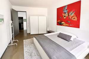Voll möbliertes, exklusives Loft im Grünen – An der Lunie 11 A (2), 47839 Hüls, Krefeld – Vorschaubild 13