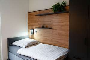 Gym & Rooftop Terrasse - Einzimmerwohnung in Schoppershof – Welserstraße 88, 90489 Veilhof, Nürnberg – Vorschaubild 12