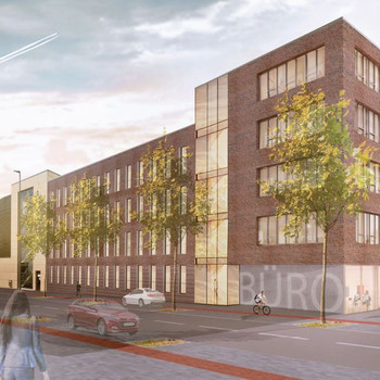 Projektentwicklung Büro- und Praxisflächen Nähe Phoenix-See