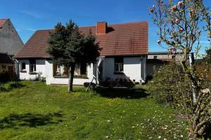 Einfamilienhaus mit traumhaftem Grundstück in Trüstedt – Trüstedt 14, 39638 Jävenitz – Vorschaubild 1