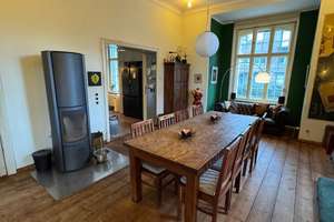 Stilvoll saniertes Wohnhaus am Rande des Musikerviertel