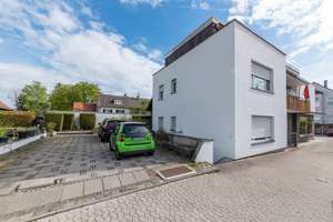 AIGNER - München-Solln - Wohn- und Geschäftshaus mit Potential in ruhiger Lage – Die vollständige Adresse der Immobilie erhältst du vom Anbieter., 81479 Solln, München – Vorschaubild 4