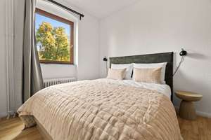 Stilvolle 2-Zimmer Wohnung in Steglitz - voll möbliert – 14165 Zehlendorf, Berlin – Vorschaubild 9