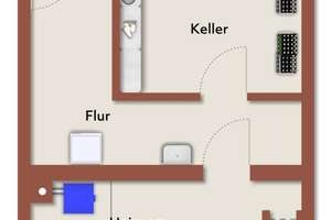 Geräumiges Reihenhaus mit Terrasse, Garten und Garage in ruhiger Wohnlage – Die vollständige Adresse der Immobilie erhältst du vom Anbieter., 72768 Oferdingen, Reutlingen – Vorschaubild 28