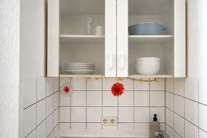 Schöne 1 Zimmer Etagenwohnung mit 27qm und Pantry-Küche in Top Lage Mannheim – B7 17, 68159 Innenstadt/Jungbusch, Mannheim – Vorschaubild 4