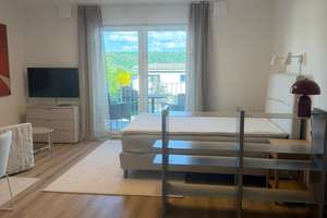 Möbliertes Apartment in Uni-Nähe zu vermieten - Perfekt für Studenten oder Pendler – Die vollständige Adresse der Immobilie erhältst du vom Anbieter., 56072 Güls, Koblenz – Vorschaubild 3