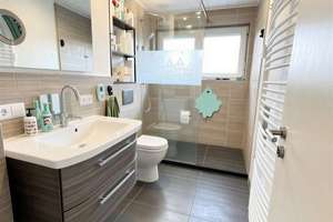 Leverkusen - Hitdorf! Moderne 3 Zi.- 78m² Wohnung mit Sonnenbalkon in zentraler Wohnlage – 51371 Hitdorf, Leverkusen – Vorschaubild 10