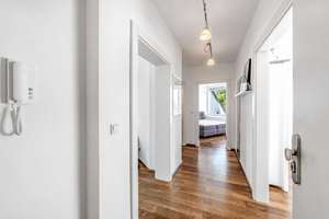 Penthouse-Flair in Düsseltal – lichtdurchflutete Dachgeschosswohnung mit Sonnenterrasse & Balkon – Die vollständige Adresse der Immobilie erhältst du vom Anbieter., 40237 Düsseltal, Düsseldorf – Vorschaubild 8