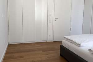 Luxus pur! Stilvolle 2-3-Zimmerwohnung mit großem Sonnenbalkon! – 60329 Gallus, Frankfurt am Main – Vorschaubild 8