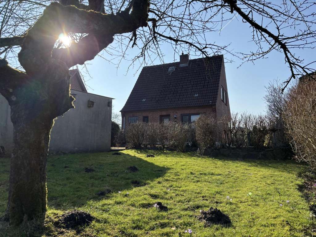 Immobilie in Oeversee - Charmantes Siedlungshäuschen mit Weitblick – Klein, fein und voller Möglichkeiten - Bild 3