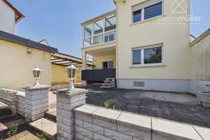 Seltenheit: Wohnhaus mit 2 Einliegerwohnungen, Garten & Garage in Heddesheim – Goethestraße 14, 68542 Heddesheim – Vorschaubild 7