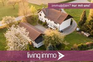 „Zwei Häuser, unzählige Möglichkeiten:Wohnglück in naturnaher Lage zwischen Passau u. Fürstenzell“ – Die vollständige Adresse der Immobilie erhältst du vom Anbieter., 94081 Fürstenzell – Vorschaubild 1