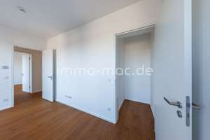NEUBAU AM NOCKHERBERG: Wohnen auf höchstem Niveau! Erstklassiges 4-Zimmer-Penthouse m. 2 Terrassen – Regerstr. 36, 81541 Obere Au, München – Vorschaubild 13
