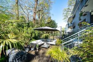 Grüne Oase in zentraler Lage mit eigenem Gartenanteil und Tiefgarage – Die vollständige Adresse der Immobilie erhältst du vom Anbieter., 22043 Marienthal, Hamburg – Vorschaubild 15
