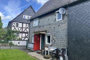 Fachwerkhaus im Historischen Ortskern von Holzhausen mit Scheune und schönem Grundstück! – Die vollständige Adresse der Immobilie erhältst du vom Anbieter., 57299 Burbach – Vorschaubild 2